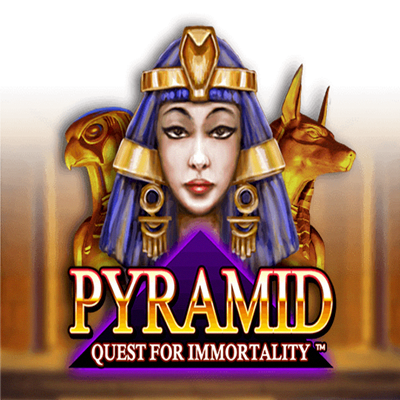 Pyramid Quest For Immortality
